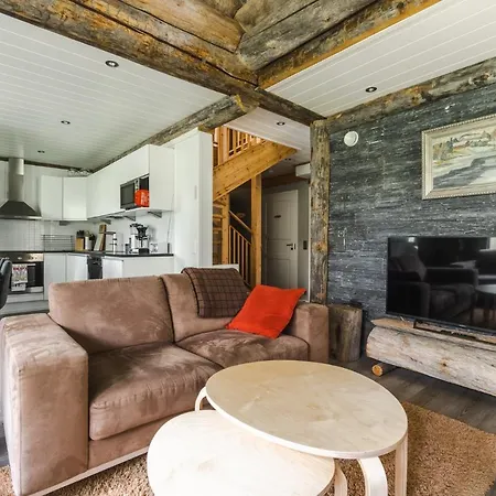 Apartmán In Lapland - Riekkopolku 2 B *
