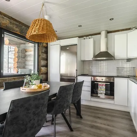 In Lapland - Riekkopolku 2 B * Levi