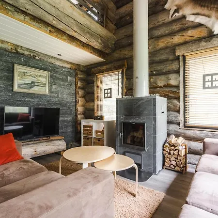 In Lapland - Riekkopolku 2 B *