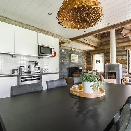 In Lapland - Riekkopolku 2 B *