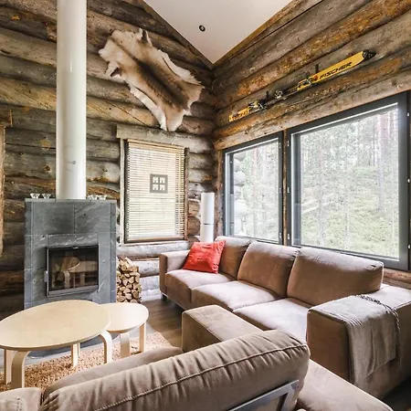 In Lapland - Riekkopolku 2 B