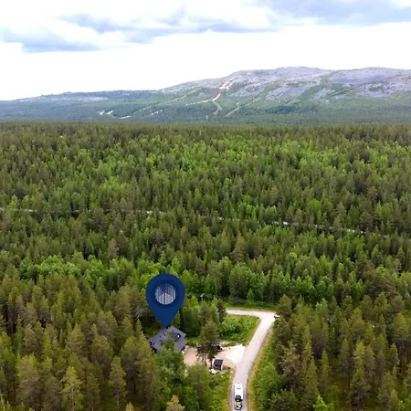 In Lapland - Riekkopolku 2 B * Levi