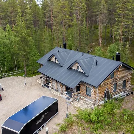 Riekkopolku 2b By In Lapland ليفي