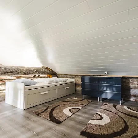 Riekkopolku 2b By In Lapland شقة ليفي