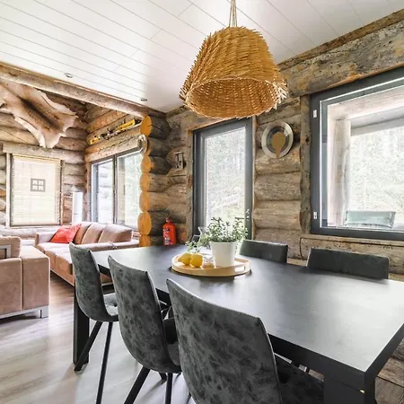 In Lapland - Riekkopolku 2 B Levi