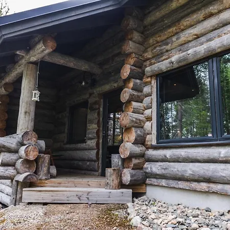 Riekkopolku 2b By In Lapland شقة ليفي