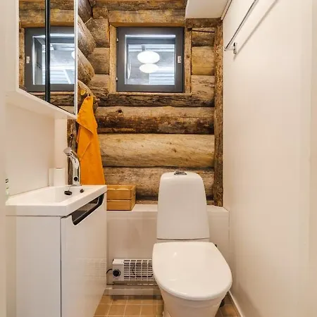 Apartmán In Lapland - Riekkopolku 2 B *