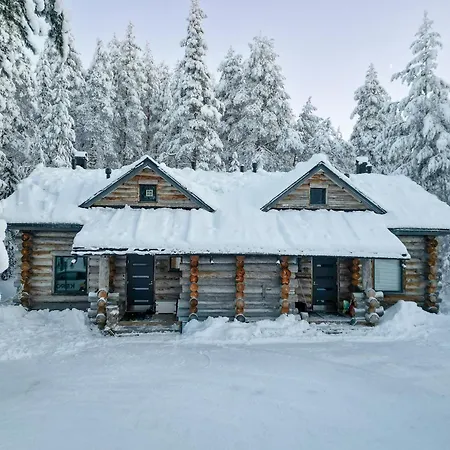 Riekkopolku 2b By In Lapland *