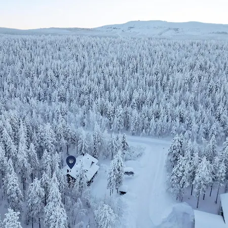 Riekkopolku 2b By In Lapland