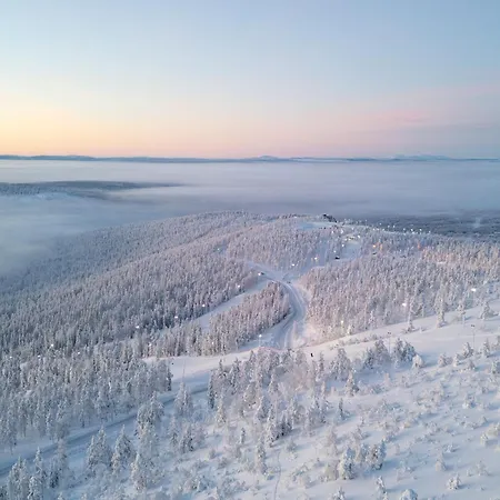 Daire Riekkopolku 2b By In Lapland