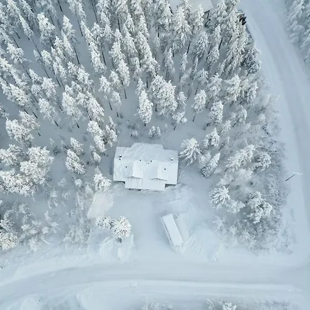 In Lapland - Riekkopolku 2 B 公寓
