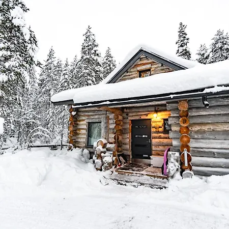In Lapland - Riekkopolku 2 B 公寓 *