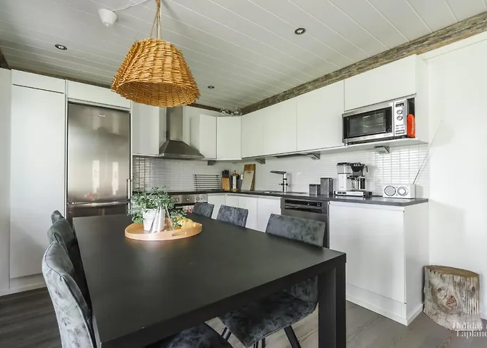 In Lapland - Riekkopolku 2 B