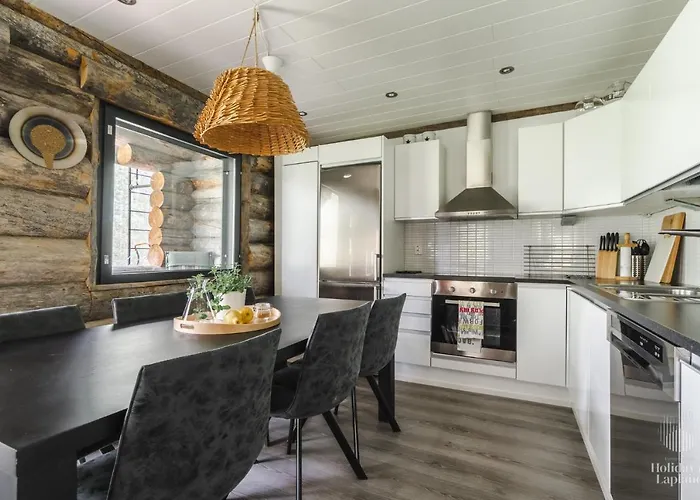 In Lapland - Riekkopolku 2 B * 列维