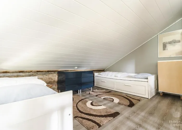 In Lapland - Riekkopolku 2 B 公寓 *