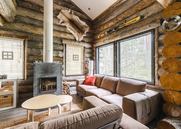 In Lapland - Riekkopolku 2 B