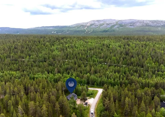 In Lapland - Riekkopolku 2 B * 列维