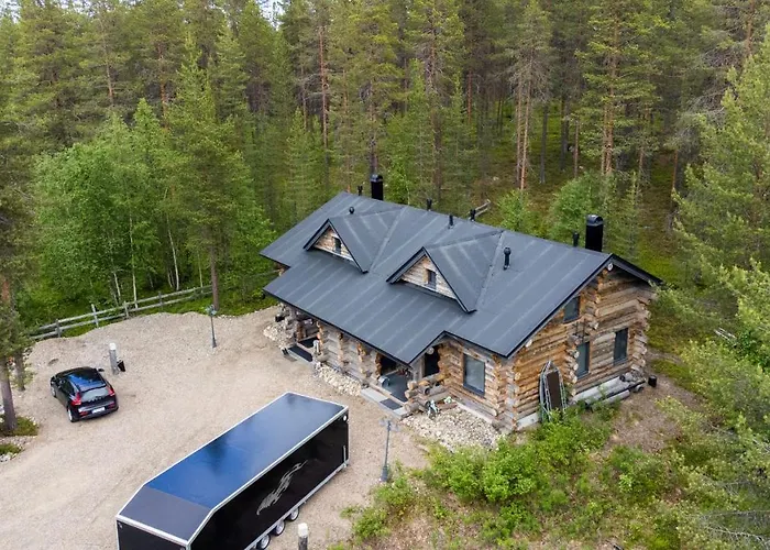 In Lapland - Riekkopolku 2 B 列维