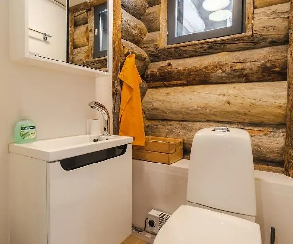 In Lapland - Riekkopolku 2 B 公寓 *