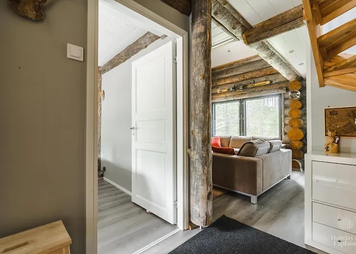 In Lapland - Riekkopolku 2 B *