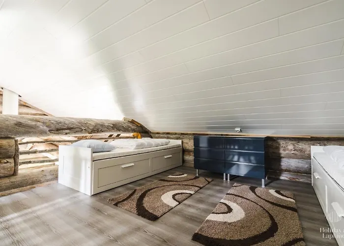 In Lapland - Riekkopolku 2 B 公寓 列维