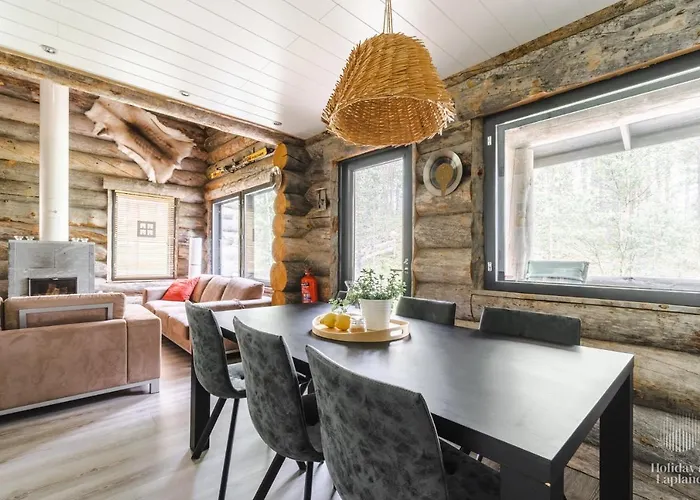 In Lapland - Riekkopolku 2 B 列维