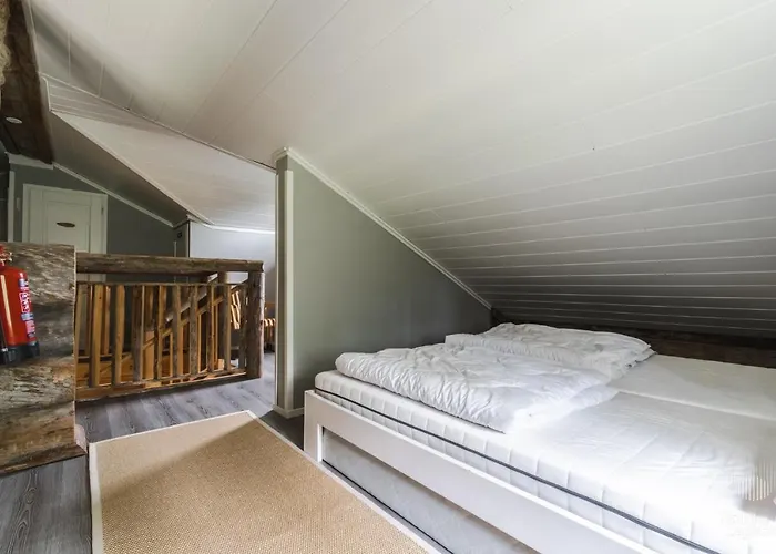 In Lapland - Riekkopolku 2 B 公寓 列维