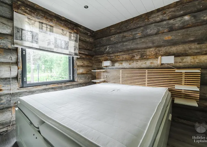 In Lapland - Riekkopolku 2 B 公寓 列维