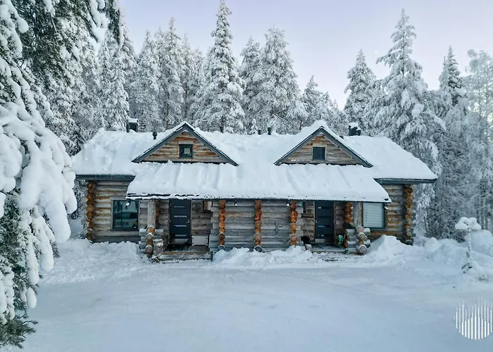 In Lapland - Riekkopolku 2 B *