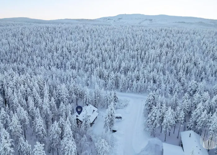 In Lapland - Riekkopolku 2 B