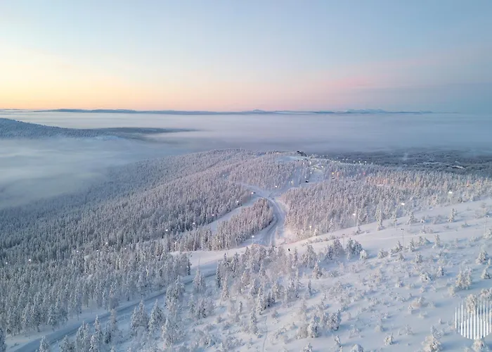 公寓 In Lapland - Riekkopolku 2 B